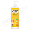 WELEDA baby Měsíčkový mycí krém a šampon 400ml