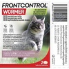 Frontcontrol Wormer 230/20mg kocky tbl.2
