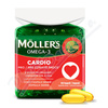 Mollers Omega 3 Cardio cps.60