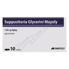 Suppositoria Glycerini Mayoly 1.81g sup 10