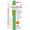 3-omega FAMILY olej 100 ml