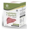 Fosfolipidy + Silymarin komplex Galmed cps 60