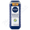 NIVEA MEN Sensitive Power šampon 250ml 82145