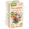 Apotheke BIO Pro radost s mateřídouškou čaj20x1.5g