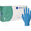 ABENA Rukavice vyą.Nitril Clas.S nepud.modré 100ks