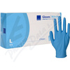ABENA Rukavice vyą.Nitril Clas.L nepud.modré 100ks