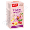 Apotheke Premier Imunita + vitamin C čaj 20x2g