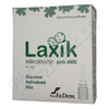 Laxik mikroklystyr pro děti 3x3g