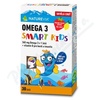 Naturevia Omega 3 Smart Kids30 želé