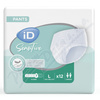 iD Pants Sensitive Super L 12ks
