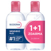 BIODERMA Sensibio H2O 2x250ml 1+1 Festiv