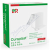 Naplast Curaplast poinj.sens.2x4cm 250ks