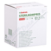 Gázový kompres STERILKOMPRES 5x5 25x2ks