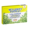 DR.MULLER Pastilky islands.lišejník 12ks