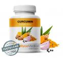 MycoMedica Curcumin 120 kapslí