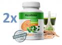MycoDetox 2 x 120 kapslí, MycoMedica