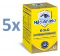 MacuShield GOLD 5 x 90 tablet   dárek 50 ks roušek