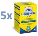 MacuShield 5 x 90 tablet   dárek 50 ks roušek