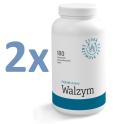 WALZYM Enzymové kapsle 2 x 180 kapslí