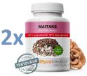 MycoMedica Maitake 50% 2 x 90 kapslí