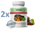 MycoMedica Chaga 50 % 2 x 90 kapslí