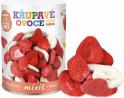 Mixit Křupavé ovoce Banán Jahoda 80 g