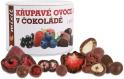 Mixit Křupavé ovoce a ořechy v čokoládě 180 g