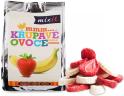 Mixit Křupavé ovoce do kapsy Banán a Jahoda 23 g