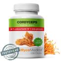 Mycomedica Cordyceps 50% polysacharidů 90 kapslí