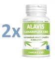 Alavis Canabiflex CBD 2x30 tbl
