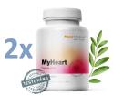 MycoMedica MyHeart 2 x 90 kapslí