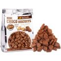 Mixit Křehké sušenky v čokoládě do kapsy 80 g