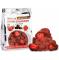Mixit Křupavé jahody v čokoládě do kapsy 60 g 0