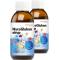 MycoMedica MycoGlukan 2-pack 2 x sirup 200 ml 0