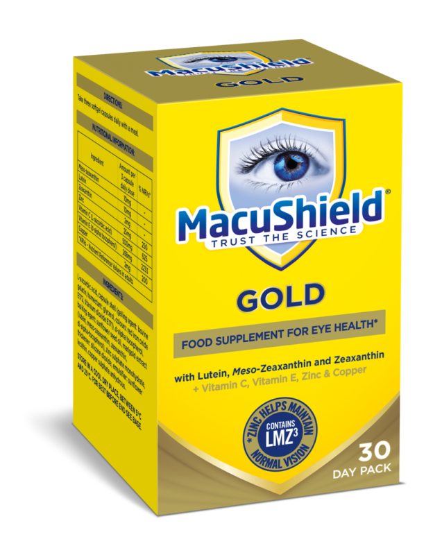 MacuShield GOLD - 90 tablet
